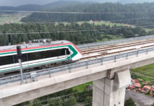 Tren Interurbano México – Toluca: cuánto falta para que Sheinbaum inaugure El Insurgente hasta Observatorio