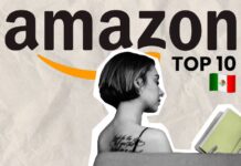 Libros de Amazon México más populares para comprar este 19 de enero
