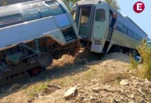 Operadores del Tren Interoceánico accidentado no tenían licencia vigente; falta uno por ser detenido