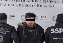 Cae en México uno de los 10 más buscados por el FBI