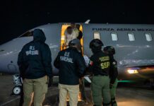 Estados Unidos no pedirá pena de muerte para que México siga enviando ‘fugitivos’