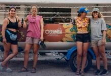 Equipo mexicano femenil ‘Oceanida’ logra récord histórico al cruzar el Atlántico en 45 días