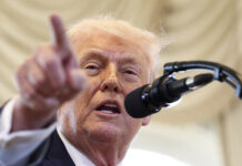 Trump dice que tras no recibir el Nobel priorizará a EE. UU. sobre la paz; vincula tema con Groenlandia