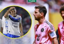 Messi llamó a Berterame para convencerlo de jugar para Inter Miami