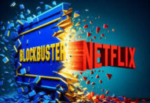 Blockbuster regresa a la batalla!