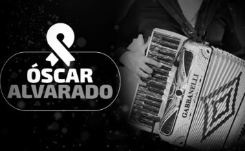 Muere Óscar Alvarado, cantante de regional, tras ataque armado en un bar de Durango
