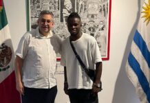 Christian Ebere será el nuevo refuerzo de Cruz Azul: embajada de México adelanta el anuncio de la Máquina