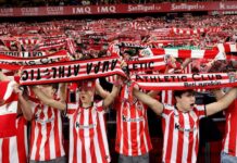 Athletic Club aparece en lista de la FIFA y enfrentaría prohibición de fichajes hasta 2028