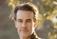 Muere James Van Der Beek, actor de “Dawson’s Creek”, padecía cáncer y tenía 48 años