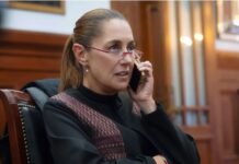 Claudia Sheinbaum confirma confianza en México para el Mundial 2026 tras llamada con Infantino
