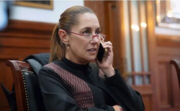 Claudia Sheinbaum confirma confianza en México para el Mundial 2026 tras llamada con Infantino