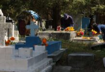 Defunciones en México disminuyen a niveles de 2019: INEGI