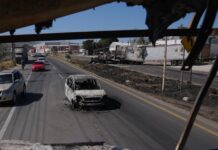 México denuncia entre 200 y 500 publicaciones falsas para crear miedo tras la muerte de “El Mencho”