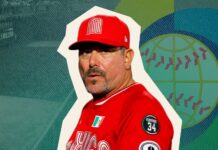 “El bullpen es lo más fuerte que tenemos”, Benjamín Gil habla sobre las fortalezas de México previo al Clásico Mundial de Béisbol