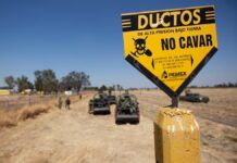 Una explosión en un ducto de Pemex en Oaxaca deja tres fallecidos y seis heridos