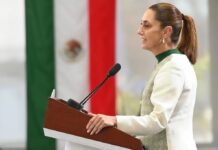 Claudia Sheinbaum quiere evitar que organización use sus siglas para formar partido político