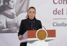 México está en calma y hay gobernabilidad»: Sheinbaum