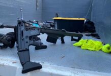 Una de cada dos Barret .50 vendidas en EU llegan al narco en México, estima reporte