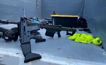 Una de cada dos Barret .50 vendidas en EU llegan al narco en México, estima reporte