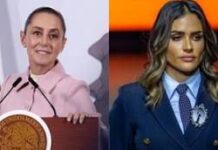 “Quizá lo que no teníamos era esta presidenta”: Salma Hayek al celebrar incentivos al cine mexicano