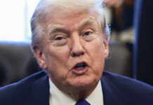 Trump conmemora la intervención en México y celebra la cesión de más de la mitad del territorio nacional