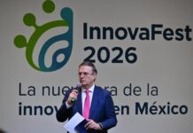 Presentan InnovafFest 2026 en la Secretaría de Economía; destacan aumento de patentes en México