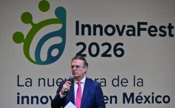 Presentan InnovafFest 2026 en la Secretaría de Economía; destacan aumento de patentes en México