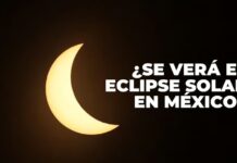 Eclipse Solar 2026: ¿Se verá en México el ‘Anillo de Fuego’ de este martes? Dónde verlo