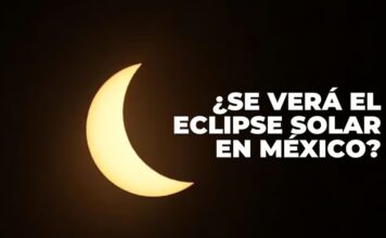 Eclipse Solar 2026: ¿Se verá en México el ‘Anillo de Fuego’ de este martes? Dónde verlo