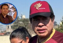 Relevo de Marx Arriaga se conocerá este lunes: Mario Delgado