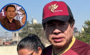 Relevo de Marx Arriaga se conocerá este lunes: Mario Delgado