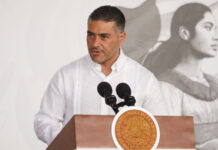 Con los siete detenidos, Los Blancos de Troya quedan desmantelados, anuncia Harfuch