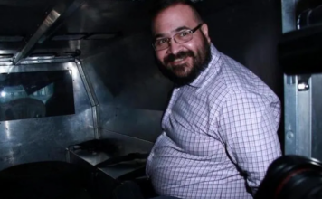 Juez dicta prisión preventiva justificada a Javier Duarte