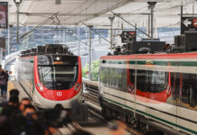 Viaje de Toluca a Observatorio se reduce a 50 minutos con el Tren Interurbano: Lajous