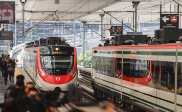 Viaje de Toluca a Observatorio se reduce a 50 minutos con el Tren Interurbano: Lajous