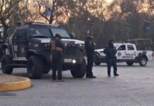 Captan enfrentamiento en planta cementera de Cruz Azul tras operativo en Tula