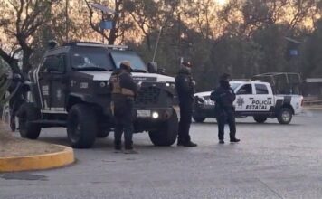 Captan enfrentamiento en planta cementera de Cruz Azul tras operativo en Tula