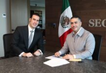 Miguel Torruco se incorpora al equipo de Harfuch como subsecretario de Prevención en la SSPC; va por “construir cultura de paz”