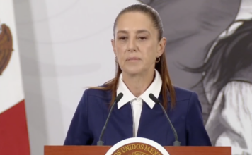 FGR investiga derrame de petróleo en Veracruz y Tabasco; ya hay delito penal por el caso: Sheinbaum