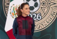 Sheinbaum lanza convocatoria para “rifar” su boleto en la inauguración del Mundial 2026: cómo y quiénes pueden participar