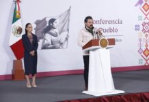 México crea 217.000 empleos formales en los primeros dos meses de 2026