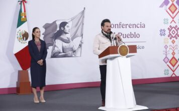 México crea 217.000 empleos formales en los primeros dos meses de 2026