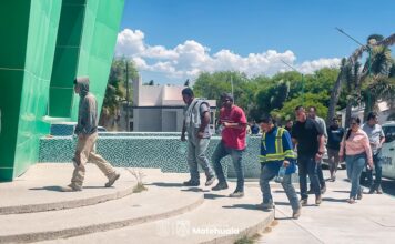 Localizan con vida a los 7 electricistas reportados como desaparecidos en Matehuala, San Luis Potosí