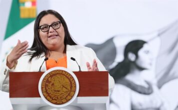 México pacta con plataformas acciones para prevenir violencia digital contra las mujeres