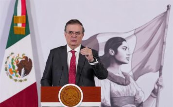 Marcelo Ebrard anuncia revisión del T-MEC con EE.UU. y plan de negociaciones