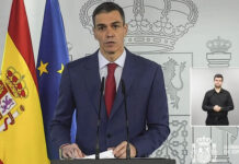 La posición de España se resume en ‘no a la guerra’, advierte Sánchez tras amenazas de Trump