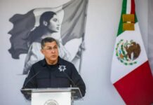 Reportan renuncia de Óscar Rentería, secretario de Seguridad Pública de Sinaloa