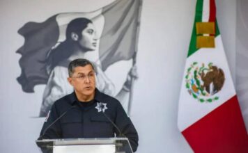 Reportan renuncia de Óscar Rentería, secretario de Seguridad Pública de Sinaloa