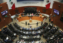 Senado aprueba ‘Plan B’ electoral; no habrá revocación de mandato en 2027