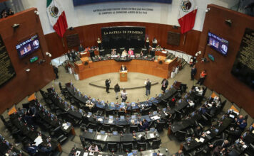 Senado aprueba ‘Plan B’ electoral; no habrá revocación de mandato en 2027